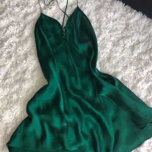 Vintage Victoria’s Secret Silk Slip
